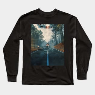 Hitchhiking Long Sleeve T-Shirt